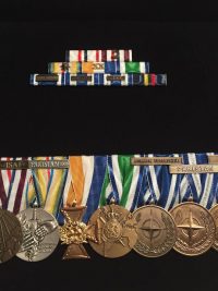 Voortman Onderscheidingen | Landmacht onderscheidingen
