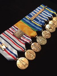 Voortman Onderscheidingen | Marine onderscheidingen