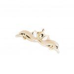 Voortman Onderscheidingen | Flipper onderzeedienst | Miniatuur Gevechtsinsigne