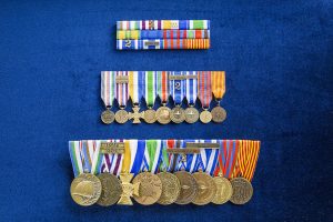 Medailles opmaken defensie | Voortman Rijssen
