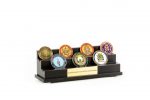 Voortman Onderscheidingen | Coin stand