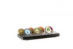 Coin Stand Flat zwart