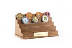 Voortman Onderscheidingen | Coin stand