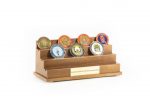 Voortman Onderscheidingen | Coin stand