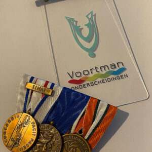 Veteranenuniform | Voortman Onderscheidingen