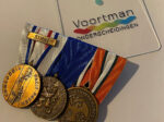 Voortman onderscheidingen | Veteranen uniform onderscheidingen