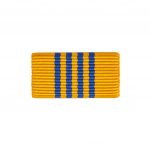 Koninklijke onderscheiding - Baton inhuldigingsmedaille Koning Willem-Alexander - Draaginsigne Lid van Oranje-Nassau, set van 2 stuks - Knoop - Voortman Onderscheidingen