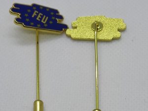 Voortman Onderscheidingen Pins en buttons