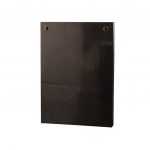 Patch zwart achterkant Voortman Onderscheidingen