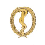 CNG vaardigheidsembleem Brons Voortman Onderscheidingen