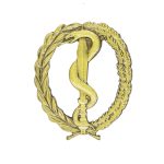 CNG-vaardigheidsembleem (Goud/Zilver/Brons) Voortman Onderscheidingen