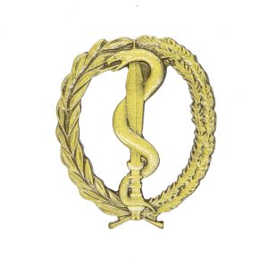 CNG-vaardigheidsembleem (Goud/Zilver/Brons) Voortman Onderscheidingen