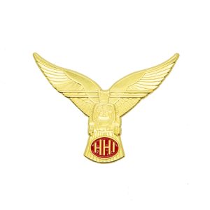 Heli handler instructor Voortman Onderscheidingen