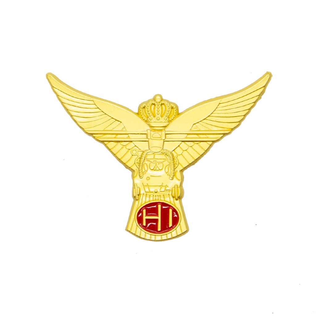 Wings & Emblemen | Voortman Onderscheidingen