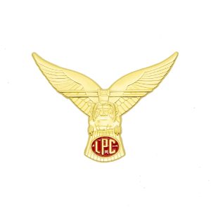 Landing point commander Voortman Onderscheidingen