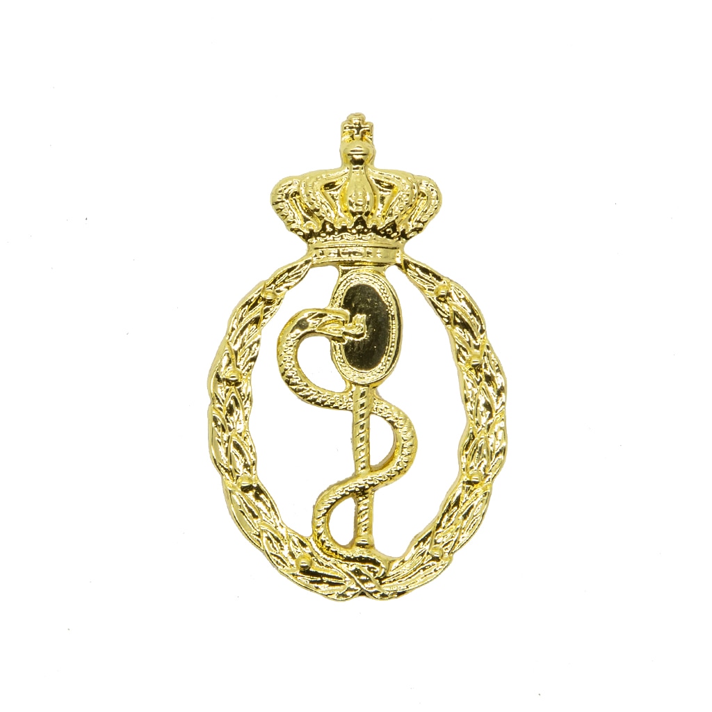 Militair geneeskundige Arts Voortman Onderscheidingen