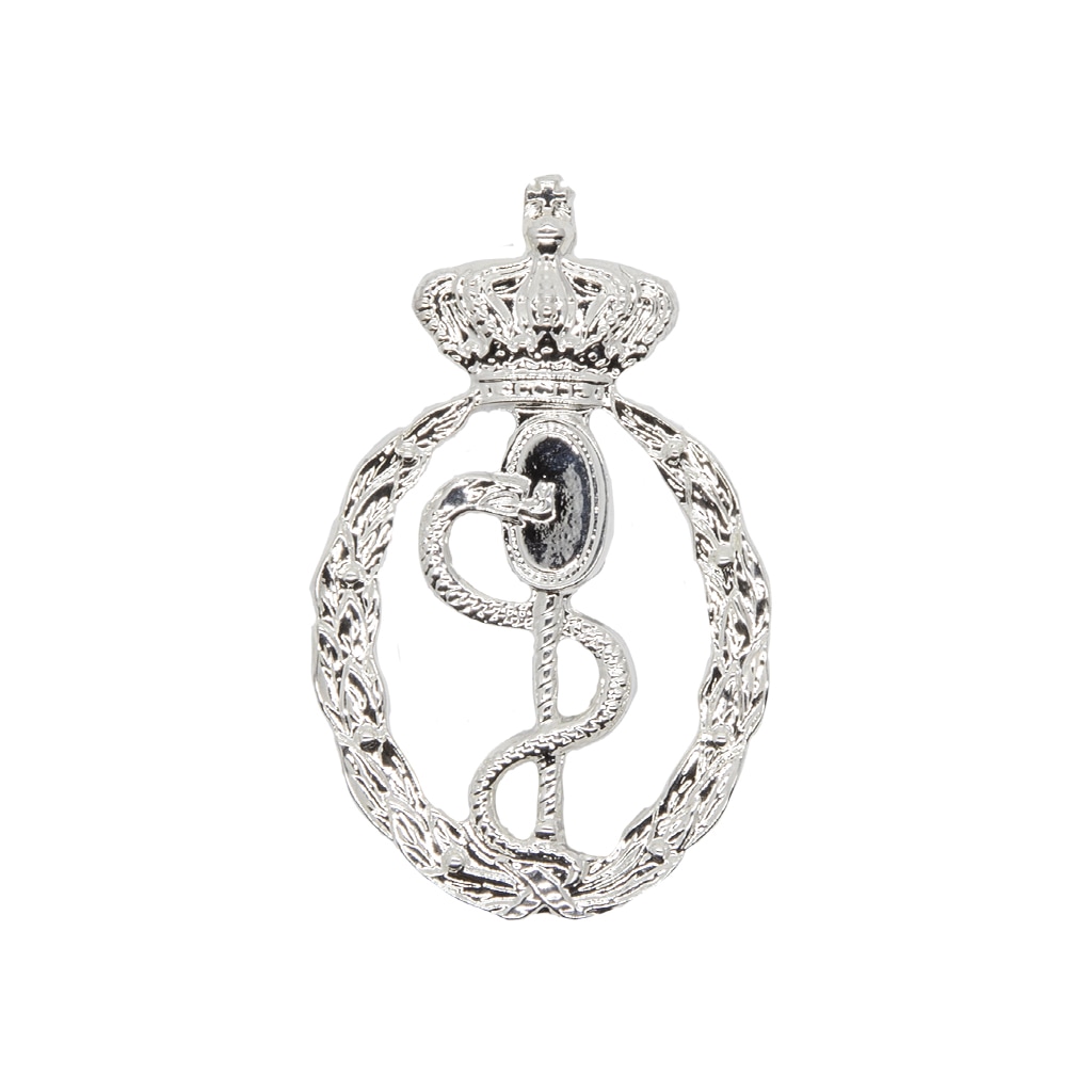 Militair geneeskundige Tandarts Voortman Onderscheidingen