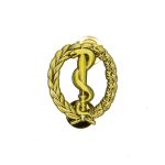 Miniatuur CNG-vaardigheidsembleem (Goud/Zilver/Brons)