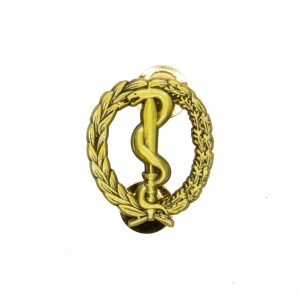 Miniatuur CNG-vaardigheidsembleem (Goud/Zilver/Brons)