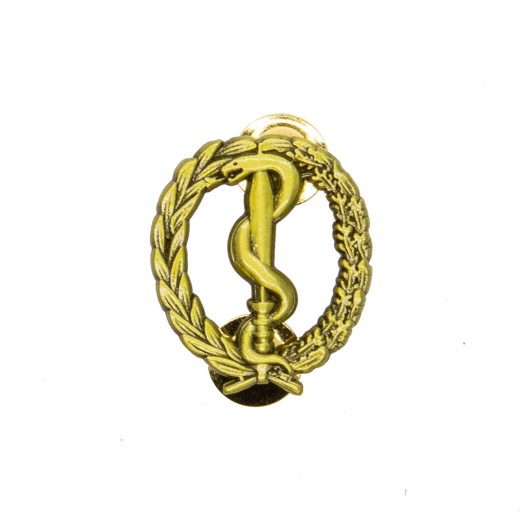 Miniatuur CNG-vaardigheidsembleem (Goud/Zilver/Brons)