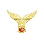 Rigger Marshaller Voortman Onderscheidingen