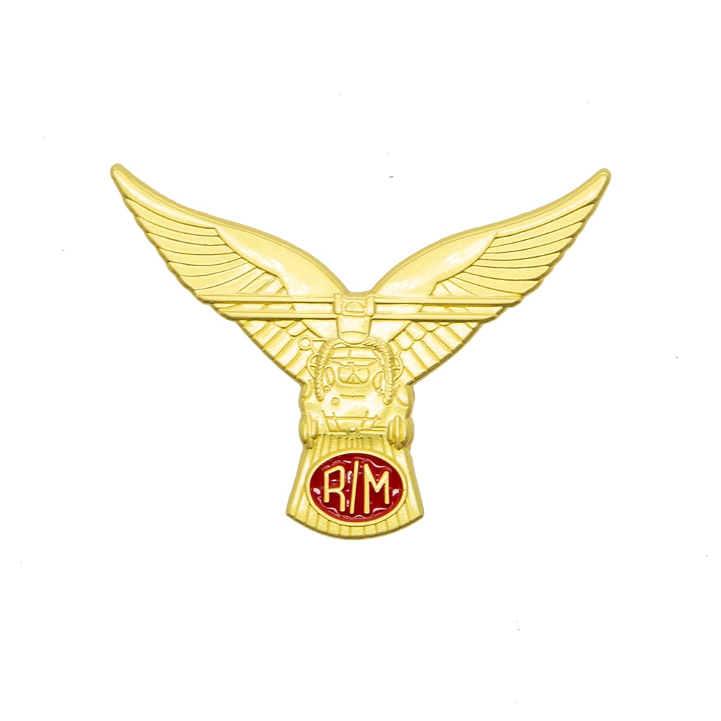 Rigger Marshaller Voortman Onderscheidingen