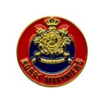 Herinneringsembleem korps mariniers