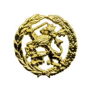 Individueel functie bekwaamheidsembleem