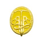 Instructeur klimtoren Voortman Onderscheidingen