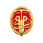 Instructeur rotsklimmen Voortman Onderscheidingen