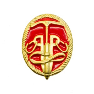 Instructeur rotsklimmen Voortman Onderscheidingen