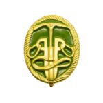 Instructeur werken op hoogte Voortman Onderscheidingen