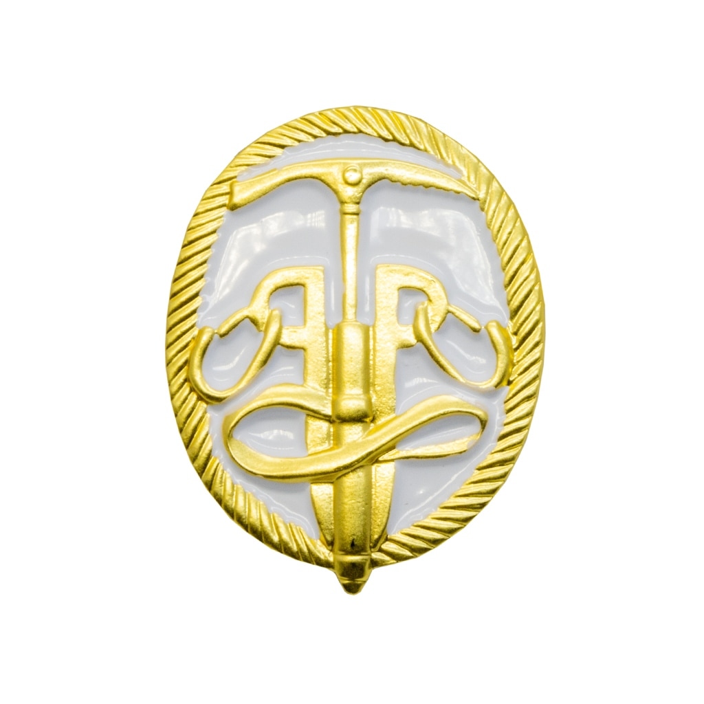 Rotsklimmen Voortman Onderscheidingen