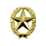 Schuttersembleem pistool Voortman Onderscheidingen