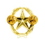 Schuttersembleem pistool Voortman Onderscheidingen