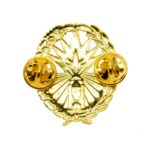 Schuttersembleem pistool Voortman Onderscheidingen