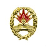 Vaardigheidsembleem pantserbestrijdingssystemen