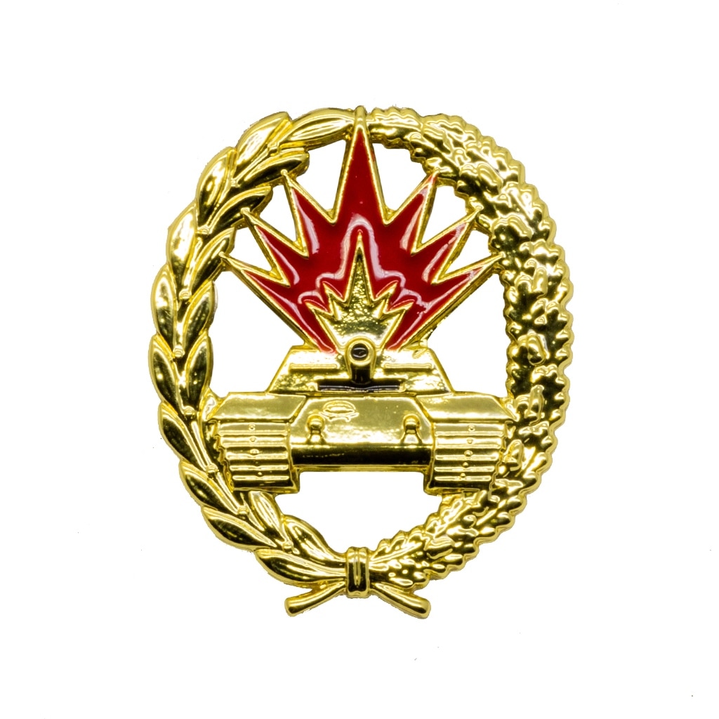 Vaardigheidsembleem pantserbestrijdingssystemen