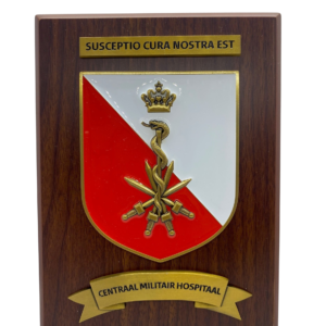 Wapenschild Centraal Militair Hospitaal