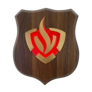 Wapenschild Brandweer