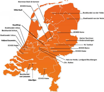 Landkaart 2026 Landkaart 2026